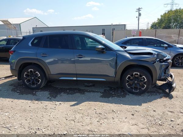 2023 MAZDA CX-50