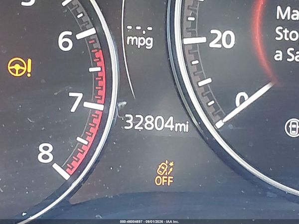 2023 MAZDA CX-50