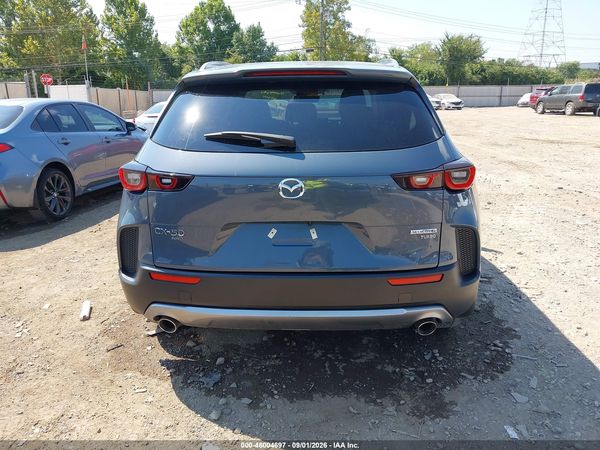 2023 MAZDA CX-50