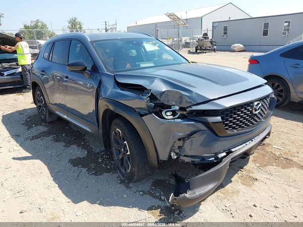 2023 MAZDA CX-50