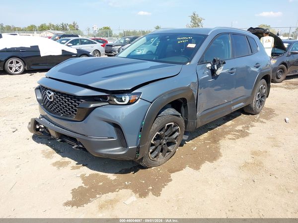2023 MAZDA CX-50