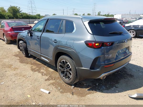 2023 MAZDA CX-50