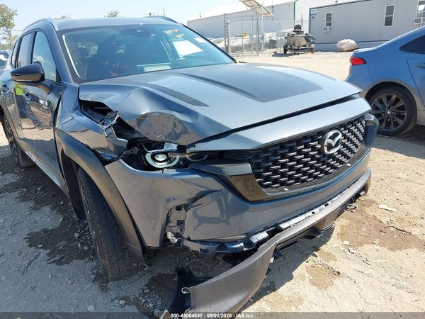 2023 MAZDA CX-50
