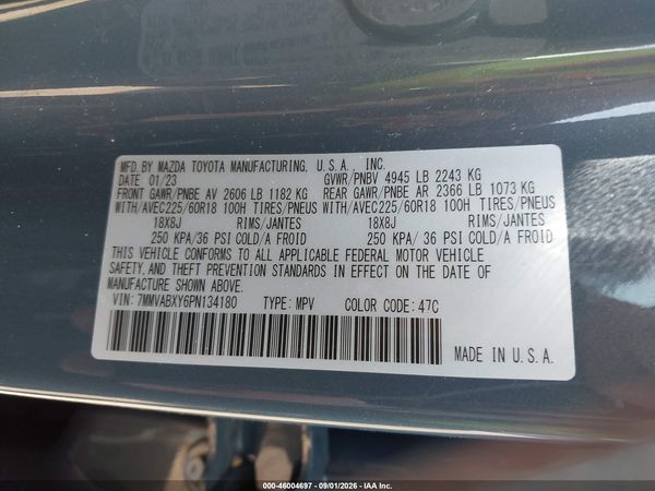 2023 MAZDA CX-50