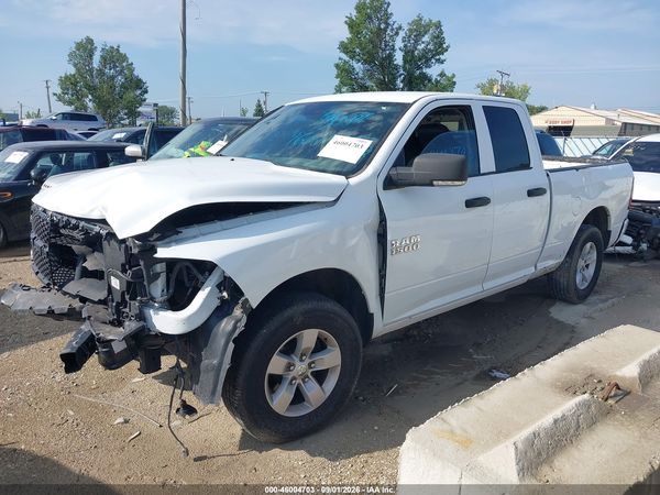2018 RAM 1500 — I2