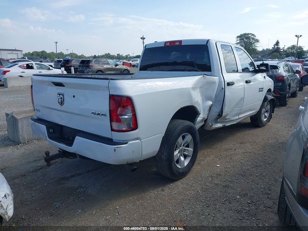 2018 RAM 1500 — I4
