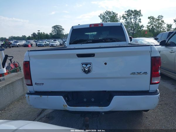 2018 RAM 1500 EXPRESS  4X4 6'4 BOX — I119