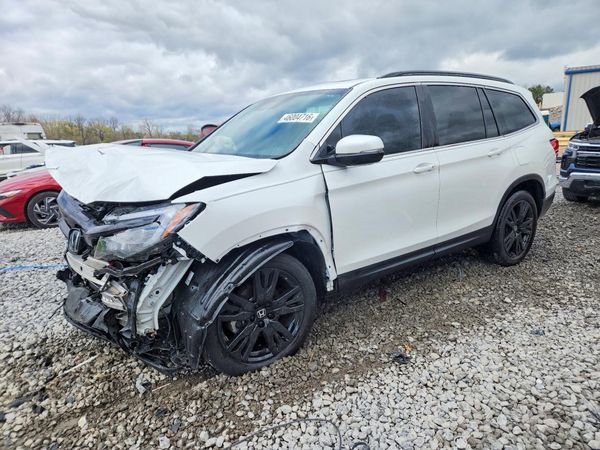 2021 HONDA PILOT