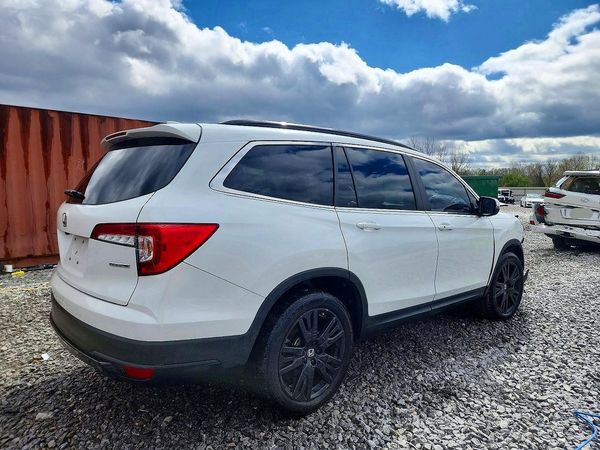 2021 HONDA PILOT