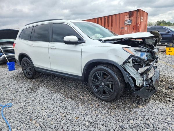 2021 HONDA PILOT