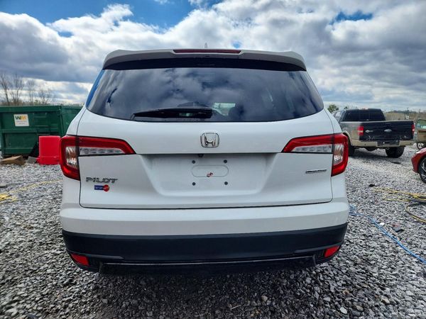 2021 HONDA PILOT