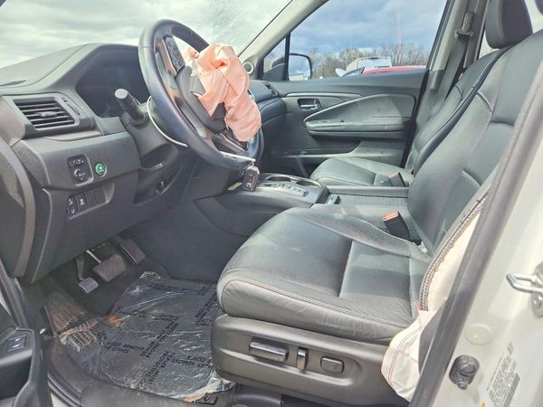 2021 HONDA PILOT
