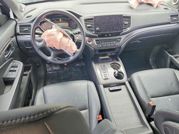 2021 HONDA PILOT