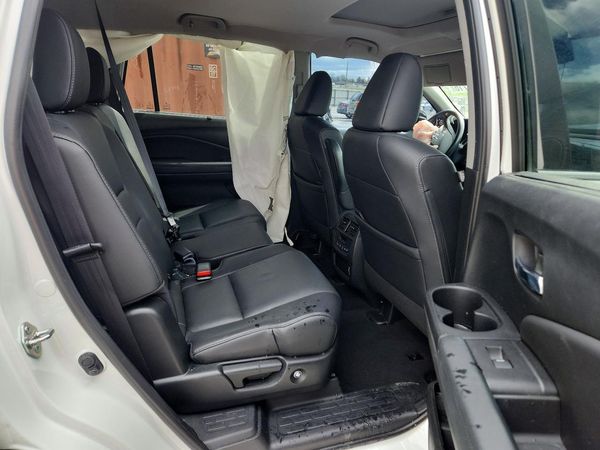 2021 HONDA PILOT