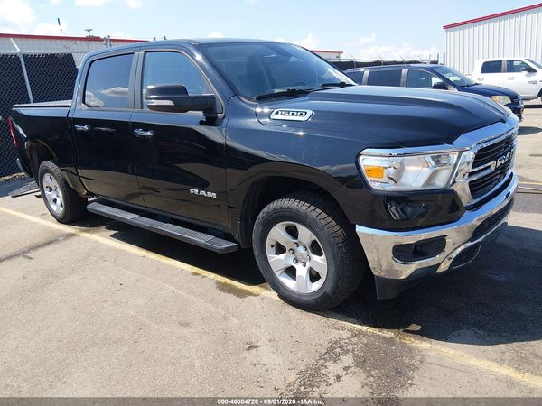2020 RAM 1500 BIG HORN  4X4 5'7 BOX — I1