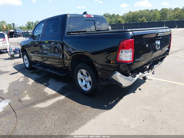 2020 RAM 1500 BIG HORN  4X4 5'7 BOX — I3