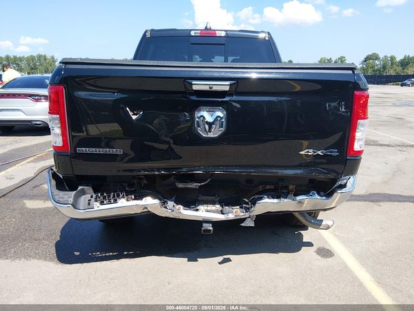 2020 RAM 1500 BIG HORN  4X4 5'7 BOX — I6