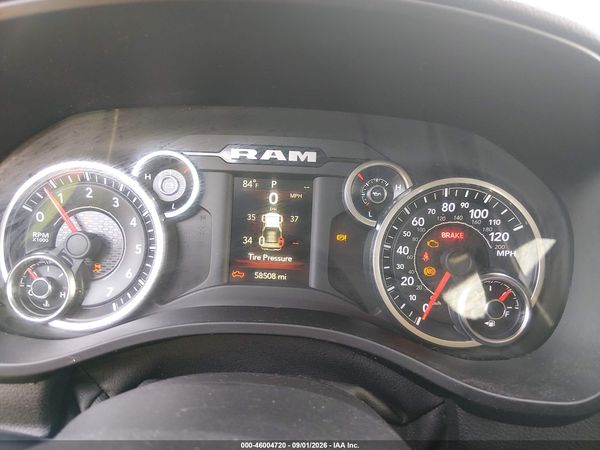 2020 RAM 1500 BIG HORN  4X4 5'7 BOX — I7