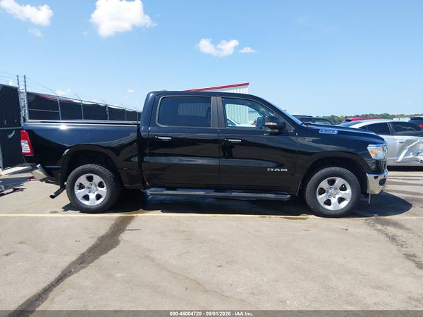 2020 RAM 1500 BIG HORN  4X4 5'7 BOX — I116
