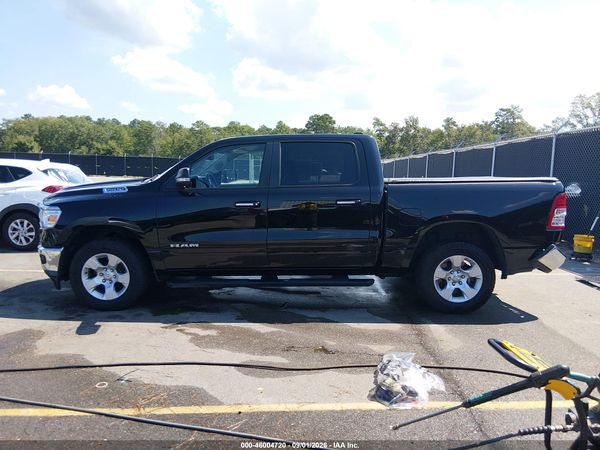 2020 RAM 1500 BIG HORN  4X4 5'7 BOX — I117