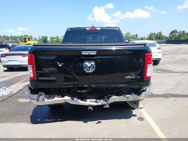 2020 RAM 1500 BIG HORN  4X4 5'7 BOX — I119