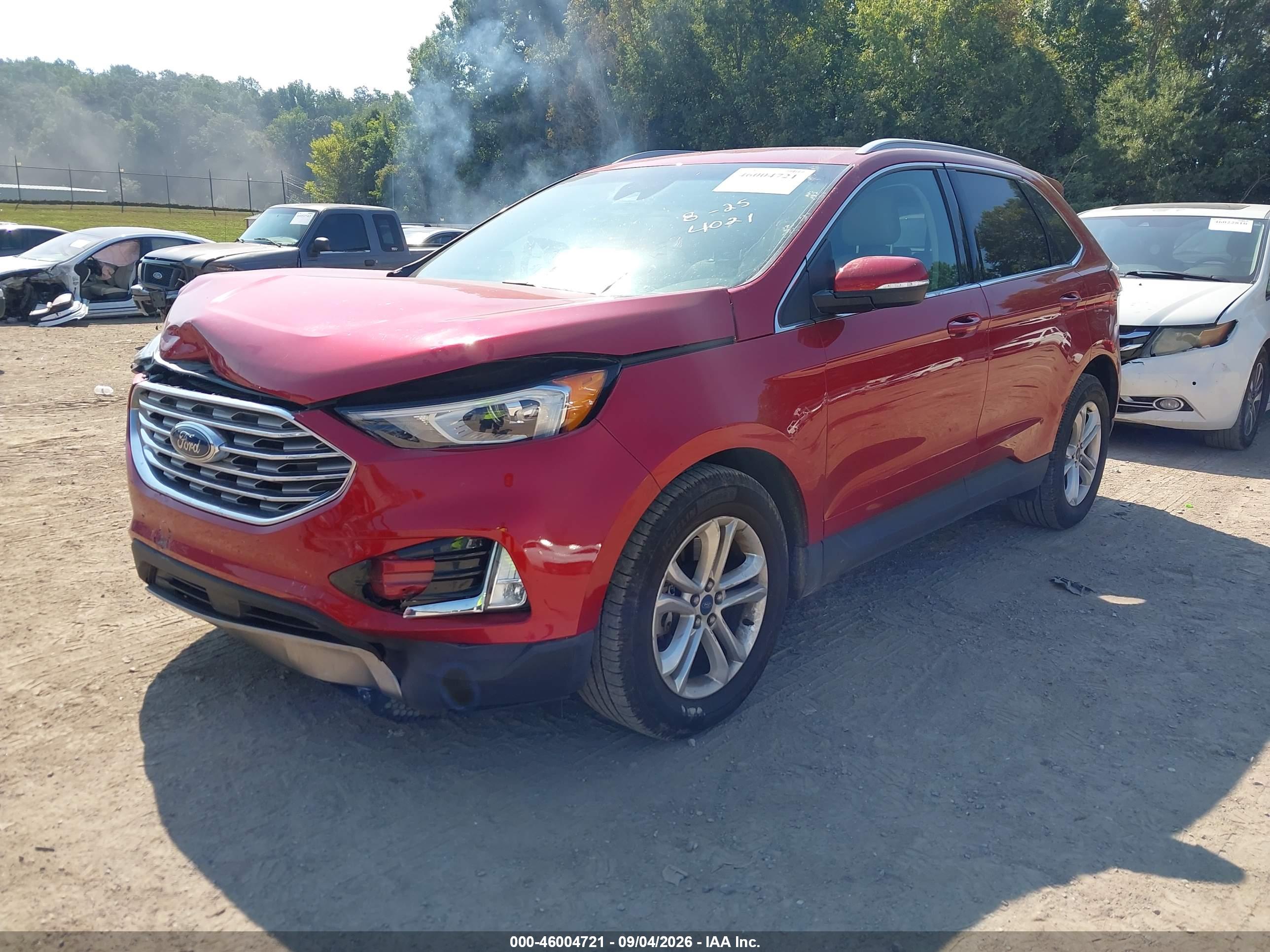 2020 FORD EDGE SEL — I2