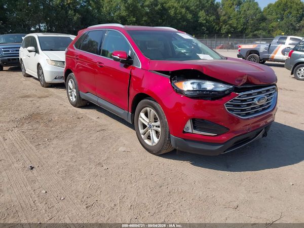 2020 FORD EDGE SEL — I1