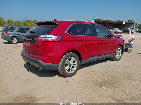 2020 FORD EDGE SEL — I4