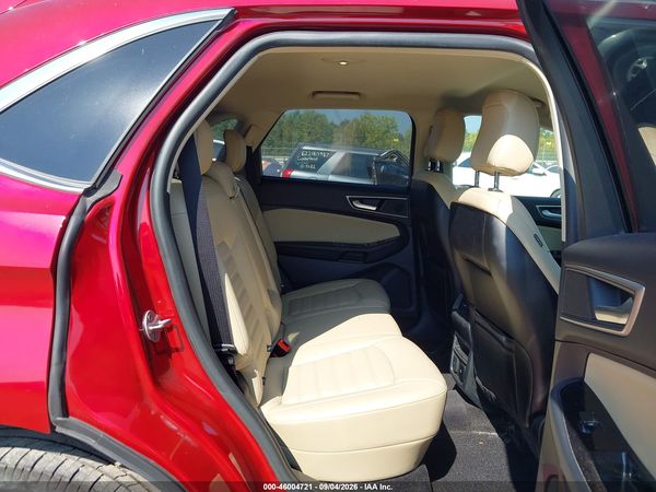 2020 FORD EDGE SEL — I8