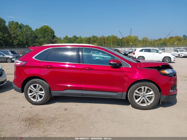 2020 FORD EDGE SEL — I116