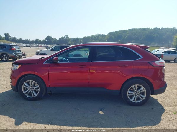 2020 FORD EDGE SEL — I117