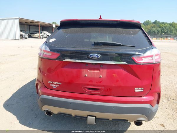 2020 FORD EDGE SEL — I119