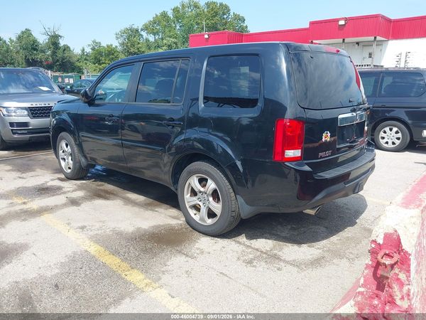 2012 HONDA PILOT EX-L — I3