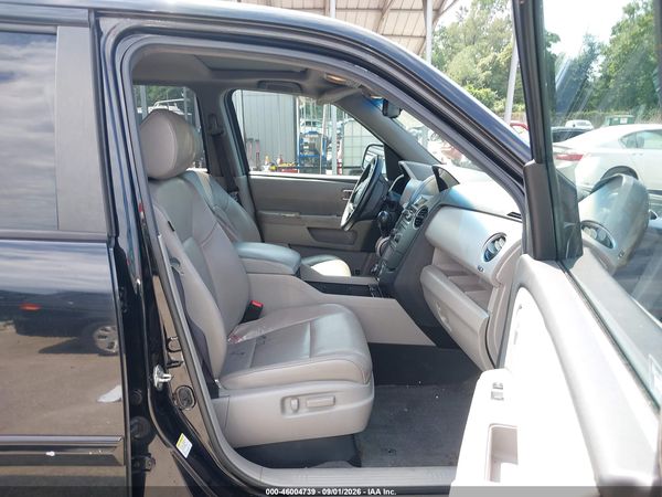 2012 HONDA PILOT EX-L — I5