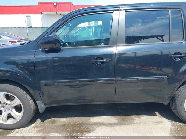 2012 HONDA PILOT EX-L — I6