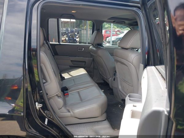 2012 HONDA PILOT EX-L — I8