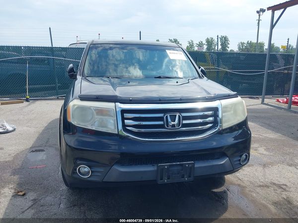 2012 HONDA PILOT EX-L — I115