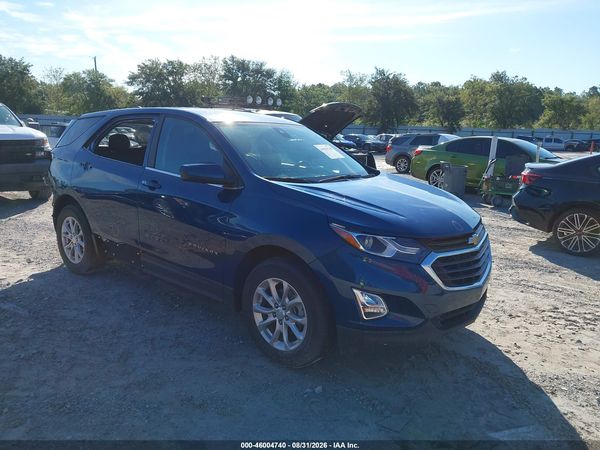 2021 CHEVROLET EQUINOX FWD LT — I1