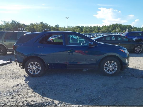 2021 CHEVROLET EQUINOX FWD LT — I116