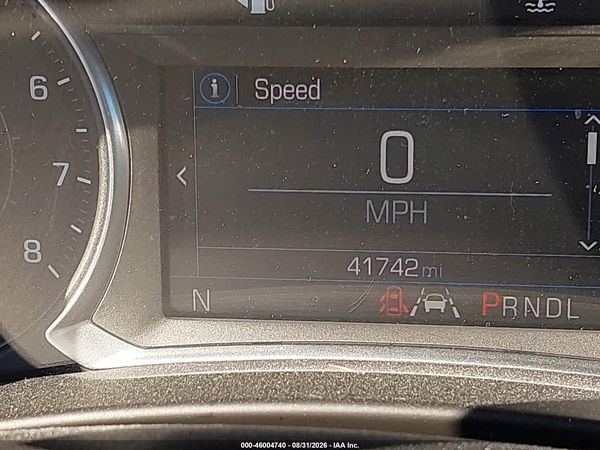 2021 CHEVROLET EQUINOX FWD LT — I118