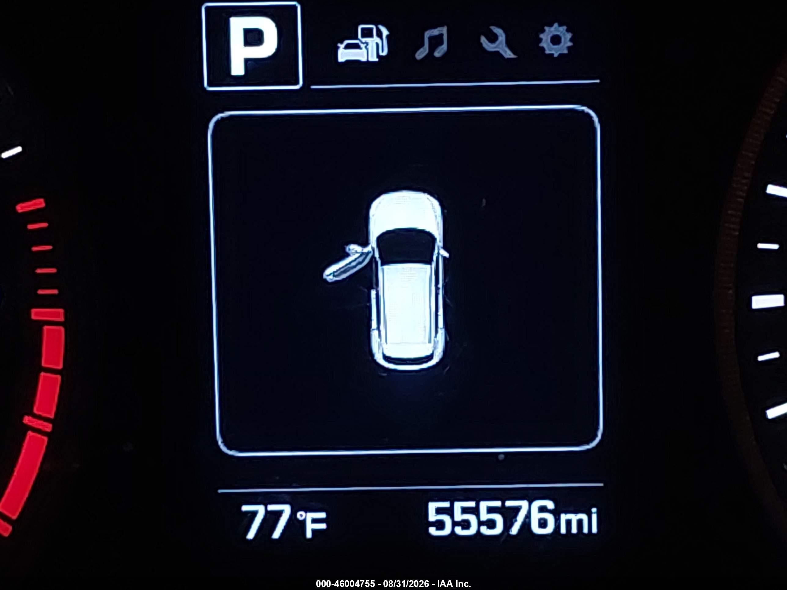 2018 HYUNDAI TUCSON SE