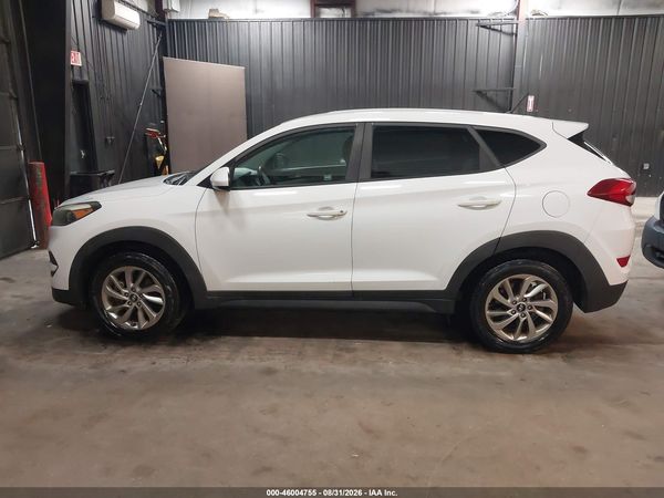 2018 HYUNDAI TUCSON SE