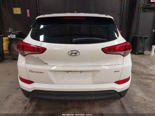 2018 HYUNDAI TUCSON SE