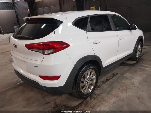 2018 HYUNDAI TUCSON SE