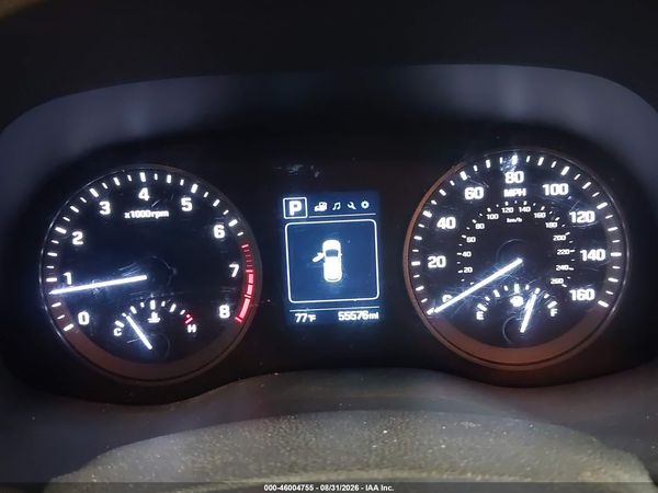 2018 HYUNDAI TUCSON SE