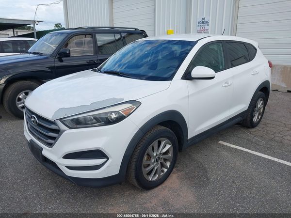 2018 HYUNDAI TUCSON SE