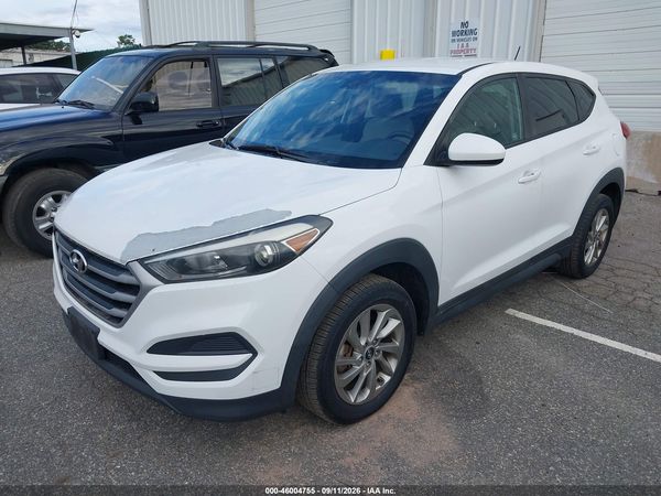 2018 HYUNDAI TUCSON SE