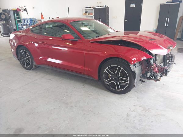 2020 FORD MUSTANG ECOBOOST FASTBACK — I1