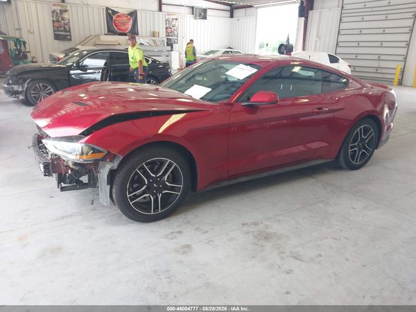 2020 FORD MUSTANG — I2