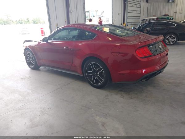 2020 FORD MUSTANG ECOBOOST FASTBACK — I3